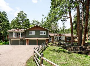 24949 N Mountain Park Dr, Evergreen, CO 80439