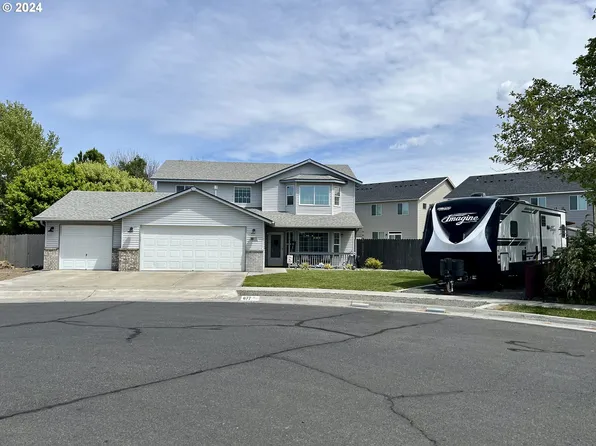 677 E Browning Ave, Hermiston, OR 97838