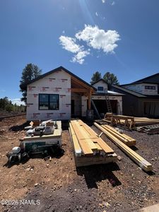 1921 E Magnolia Dr Lot 4, Flagstaff, AZ, 86005