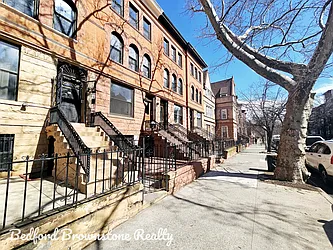 Rented by Bedford Brownstone Realty