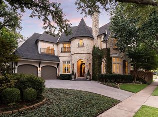 4500 Belclaire Ave, Highland Park, TX 75205