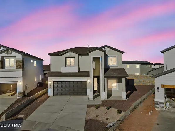 11848 Jenwood Pl, El Paso, TX 79934