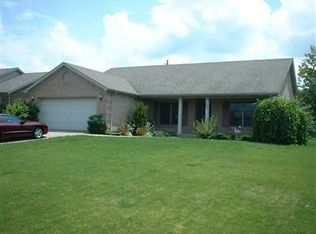 266 Vicksburg Dr, Nicholasville, KY 40356
