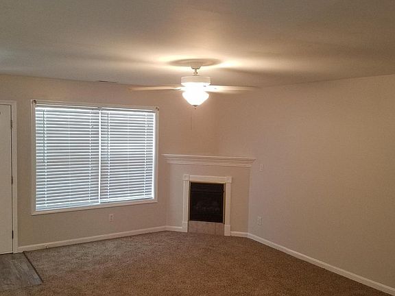 Great Room Fireplace