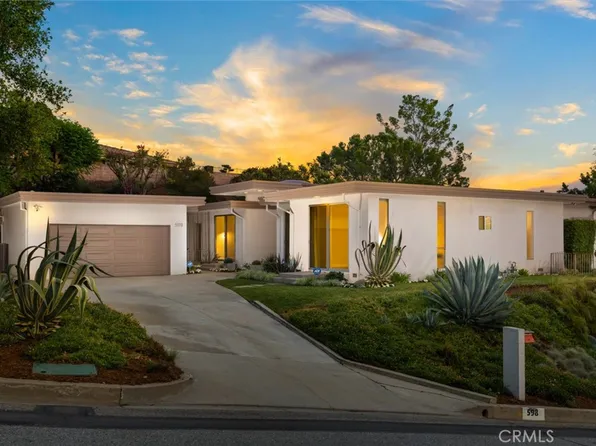 598 Camillo Rd, Sierra Madre, CA 91024