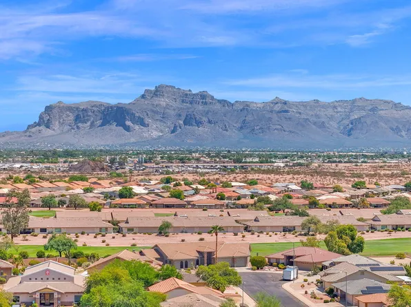 2662 S SPRINGWOOD Boulevard #457, Mesa, AZ 85209