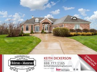 7411 Gilda Ct, Yorkville, IL 60560