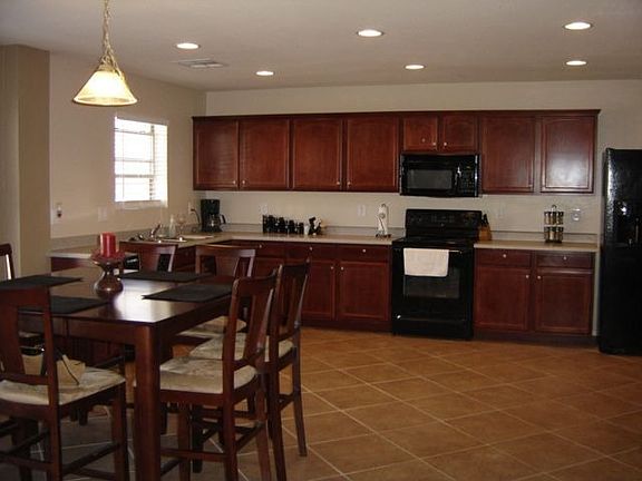 Spacious Kitchen