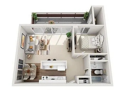 Floor plan lxl