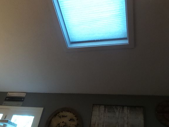 livingroom sky light
