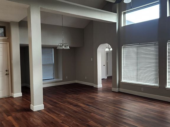 Large living room