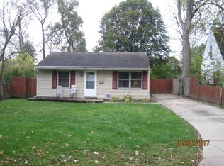 3314 Tampa St, Kalamazoo, MI 49048