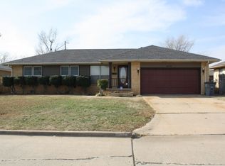 1606 NW 26th St, Lawton, OK 73505