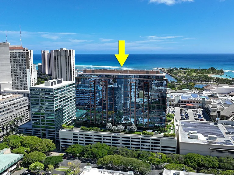 1555 Kapiolani Blvd #802 — Photo 38