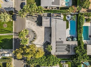 1061 S Sagebrush Rd, Palm Springs, CA 92264