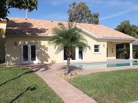 Large Landscaped Lot