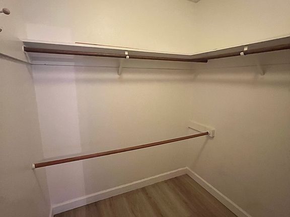 2 huge walk in closets.