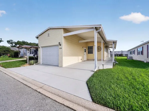 3151 NW 44th Ave Unit 116, Ocala, FL 34482