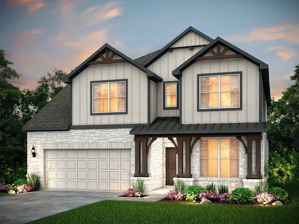 Lexington Plan, Saddleback at Santa Rita Ranch