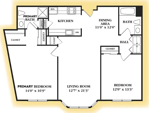 Emerson Place Apartments — Photo 23