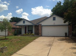 703 David Curry Dr, Round Rock, TX 78664