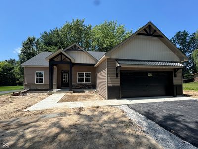 590 Mill Spgs, Coatesville, IN, 46121