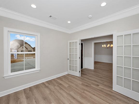 The Alexandria II by Stone Martin Builders