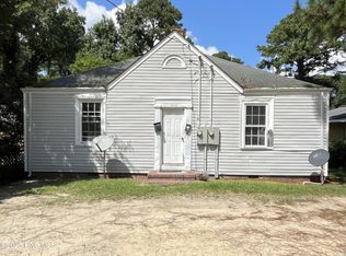1410 W Thomas St, Rocky Mount, NC 27804