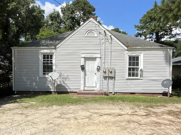 1410 W Thomas Street, Rocky Mount, NC 27804
