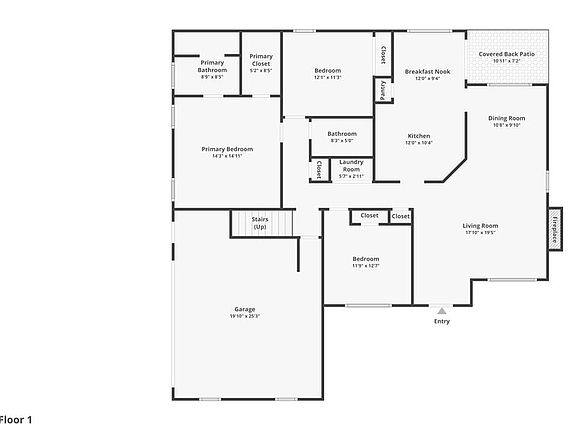 2nd image of 2521 Kilkenny Ct
