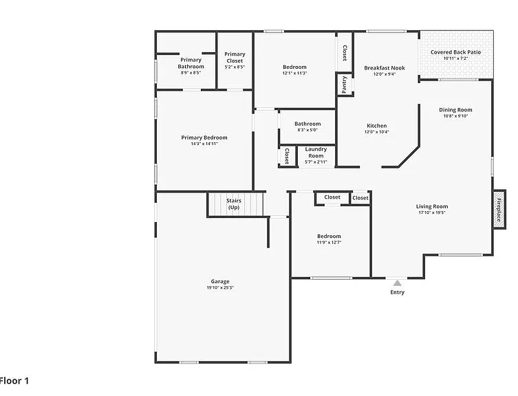 2521 Kilkenny Ct — Photo 2
