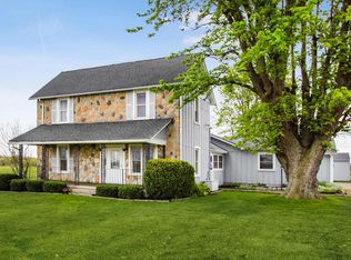 19876 Hall Rd, Mount Sterling, OH 43143