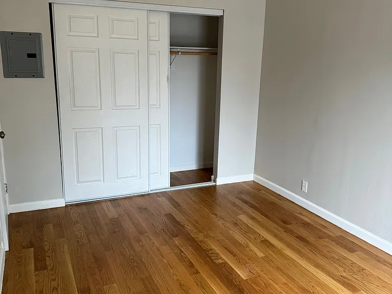 bedroom closet