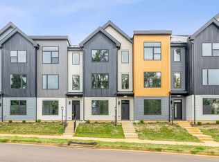 The Avon Plan, Southwood Townhomes, Charlottesville, VA 22903