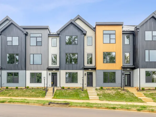 The Avon Plan, Southwood Townhomes