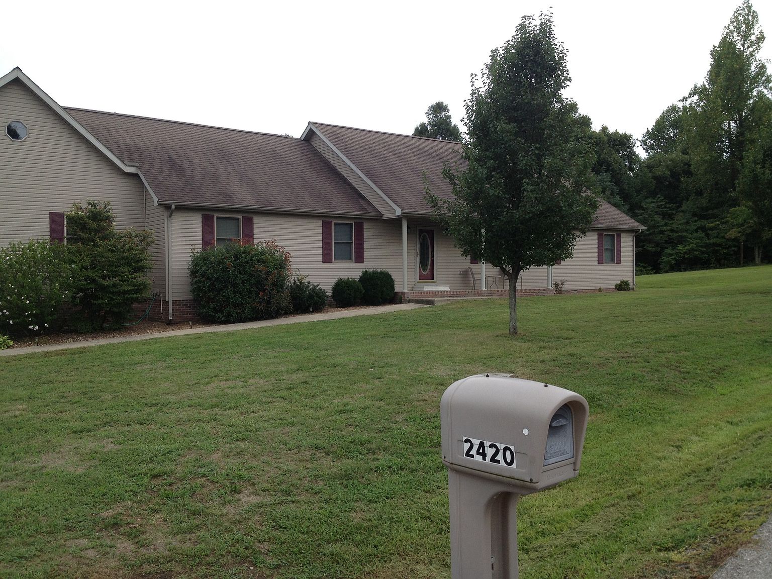 2420 Otter Lake Loop, Hanson, KY 42413 Zillow