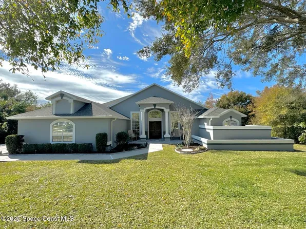 4043 Sparrow Hawk Rd, Melbourne, FL 32934