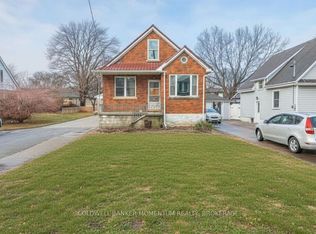 123 Haig St, Saint Catharines, ON L2R7G7