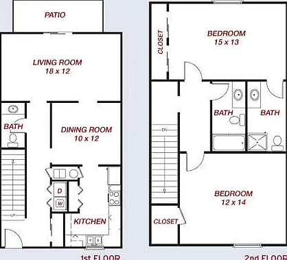 Castleton Manor Apartments — Photo 57