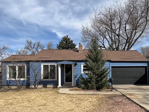 3520 High Court, Wheat Ridge, CO 80033