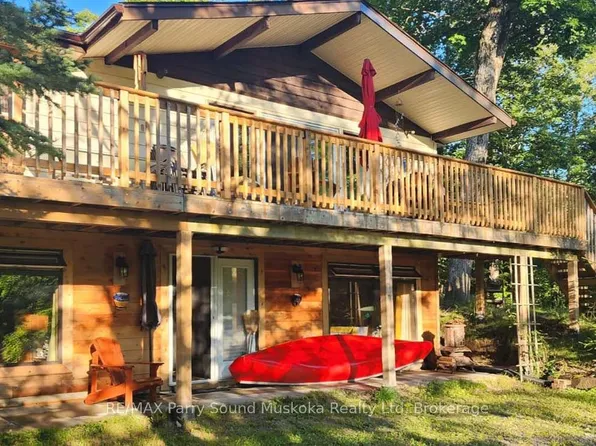 37 Lynberry Dr, Seguin, ON P2A 0B2