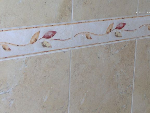 designer bathroom ceramic tile