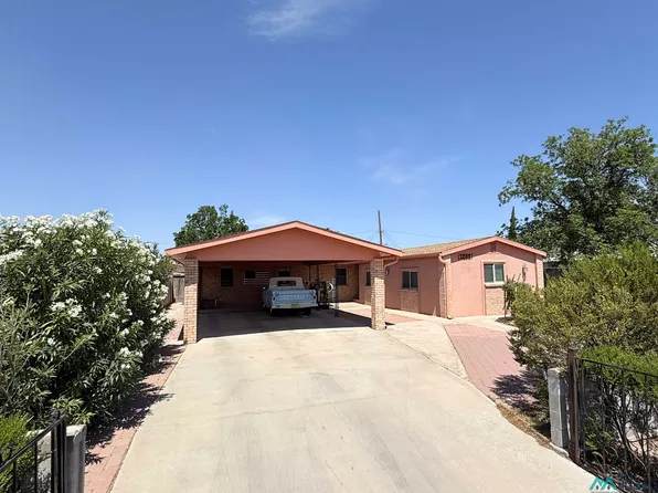 1206 E San Miguel St, Deming, NM 88030