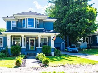 304 Erie St, Little Valley, NY 14755