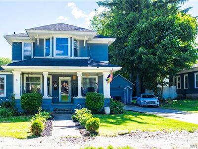 304 Erie St, Little Valley, NY, 14755