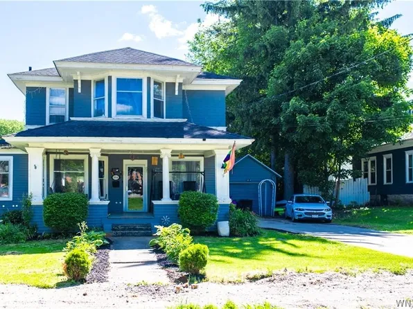 304 Erie St, Little Valley, NY 14755