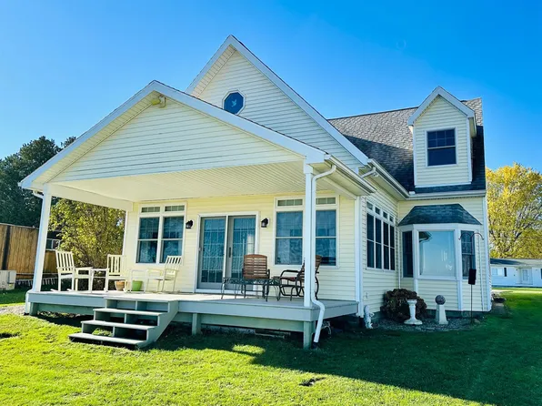 4598 Huron St, Port Hope, MI 48468