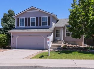 16470 Martingale Dr, Parker, CO 80134
