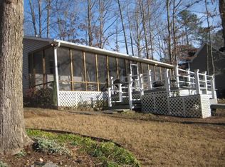 36 Powhatan Ln, Cross Hill, SC 29332