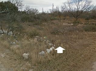 Saline Ave #3637, Menard, TX 76859